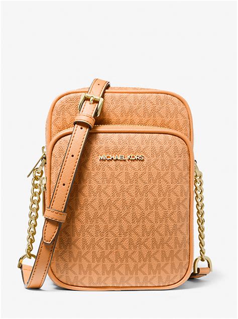 michael kors jet set suntan colorblock|Jet Set Travel Medium Signature Logo Color Block  .